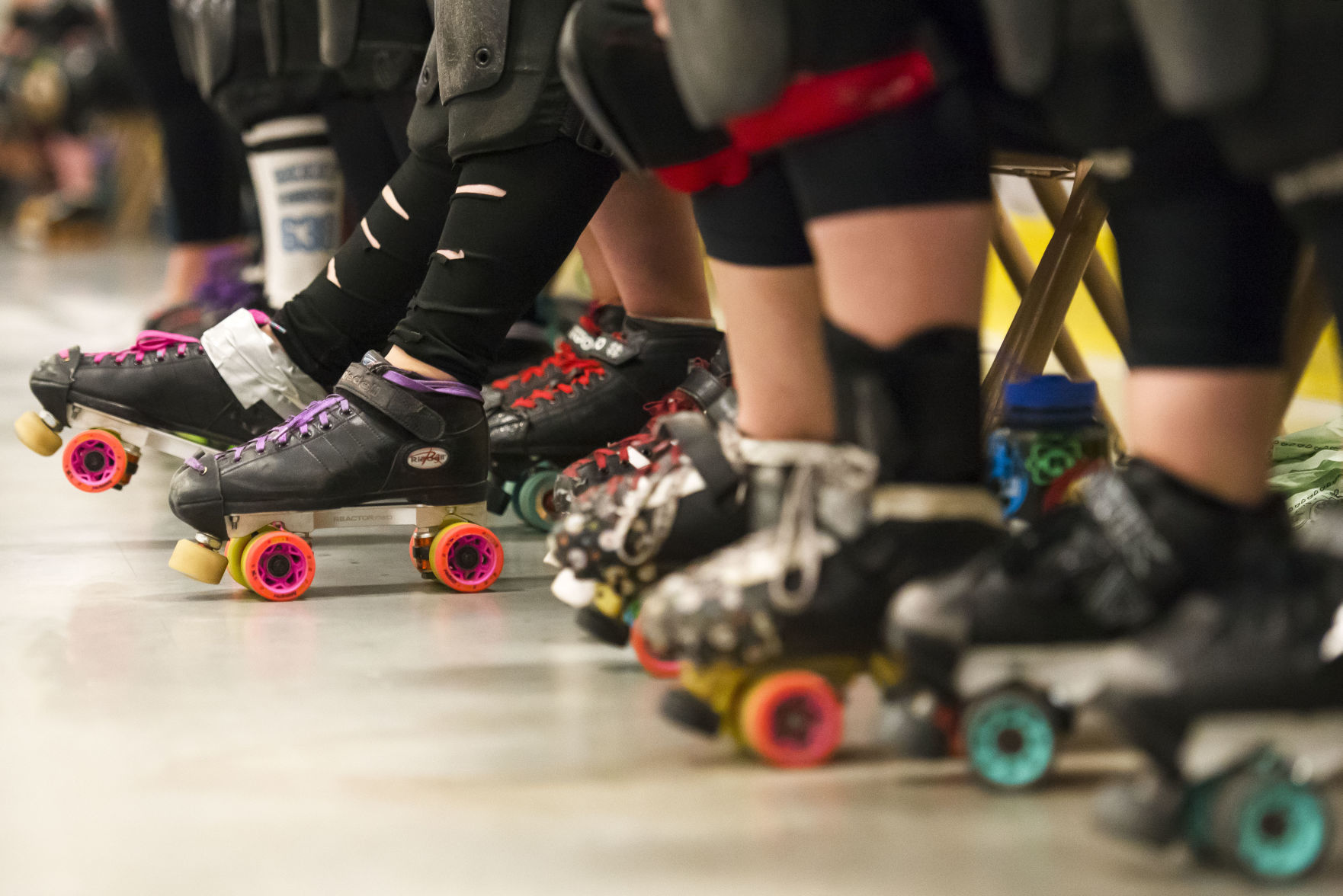 Juggernauts roller derby